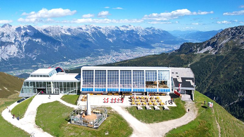 Hoadl-Haus Axamer Lizum