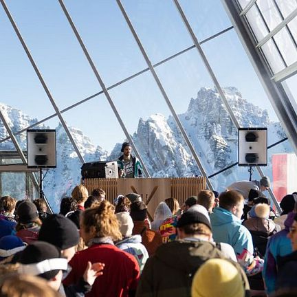Spring Gaudi 31.03.23 veranstaltet von SKIGAUDI | zu den Tickets »