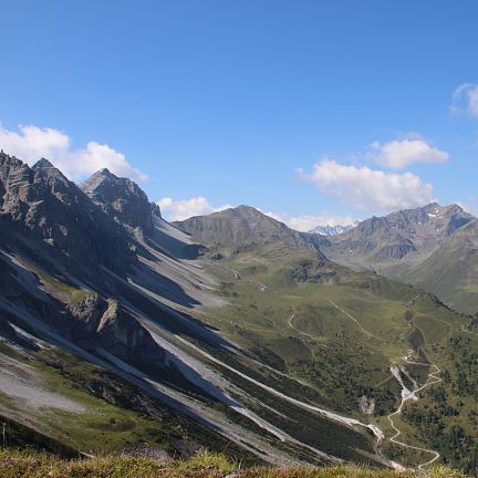 No. 11 Adolf-Pichler-Hütte