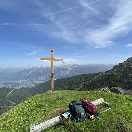 No. 7 Schneiderspitze